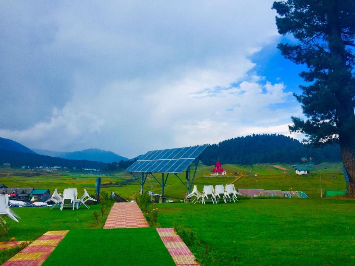 Pine View Resort Gulmarg Luaran gambar